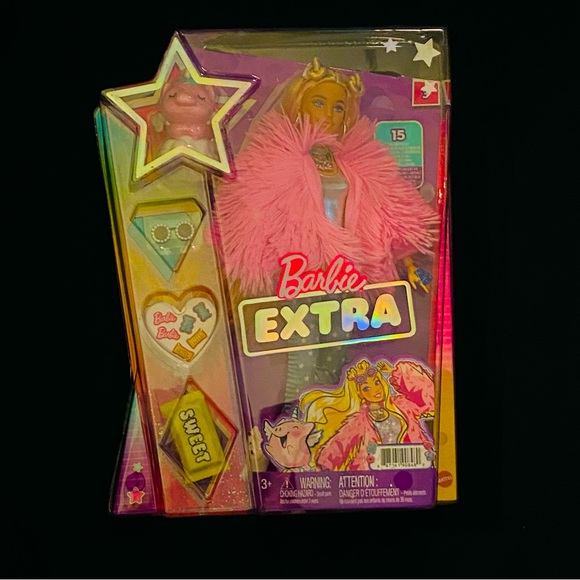 Barbie extra - Picture 9 of 12